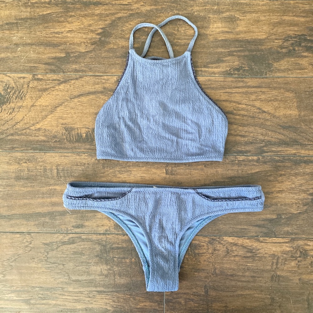 Made By Dawn Halter Bikini